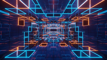 CubeBeat | Blender Animation | Eevee + After Effects