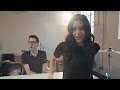 &quot;Stand By You&quot; - Rachel Platten [Alex Goot, Megan Nicole &amp; Kurt Schneider]