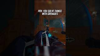 Well Calculated Grenade | Warzone Season 3 Rebirth island #warzone #cod #gaming