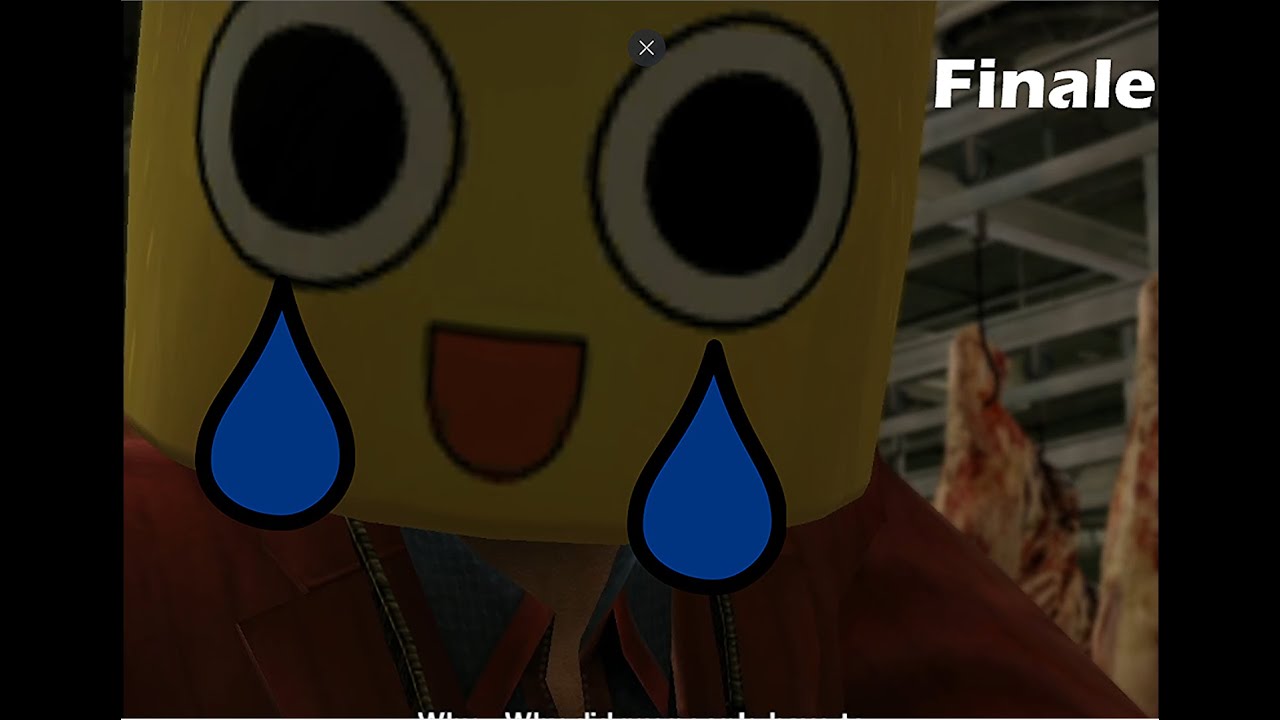 Watch idiot finish dead rising - YouTube