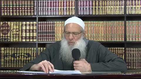 فضل وشرح سورة الإخلاص والمعوذتين الشيخ محمد سعيد رسلان حفظه الله