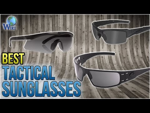 10 Best Tactical Sunglasses 2018 Youtube - tactical goggles roblox