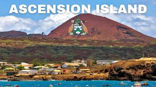 Ascension Island documentary