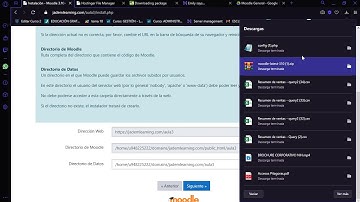 Moodle 3.10 - Actualizar la plataforma Moodle de forma manual en Hostinger