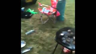 Warped paintball 2011 sherbet snorting champion