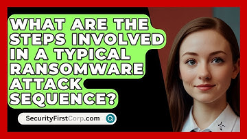 What Are the Steps Involved in a Typical Ransomware Attack Sequence? | SecurityFirstCorp News