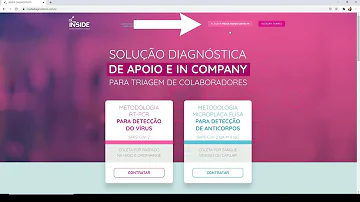 Como consultar resultado de exame GNDI?