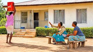Make Sure Nobody Watches This Sweet Interesting Family Movie Before You Today-african Movies