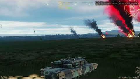 DCS OPEN BETA 2.7 LIBERATION PART 4 | COMBINED ARMS | ASSAULT ON SOCHI ADLER