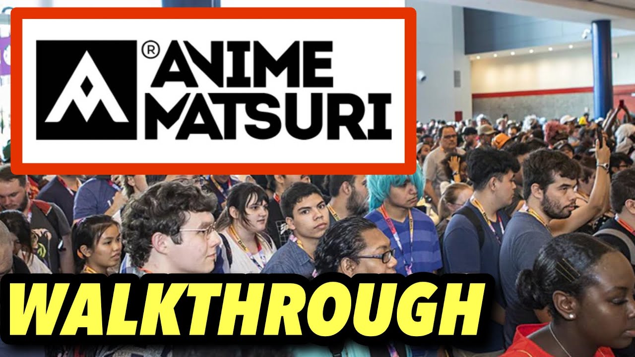 Boycott Anime Matsuri - LINK: https://twitter.com/BoycottMatsuri/status/978100194041565185  Looks like we're going live one last time before the big weekend! Check  this post again in about 25 minutes for link to the Twitter thread