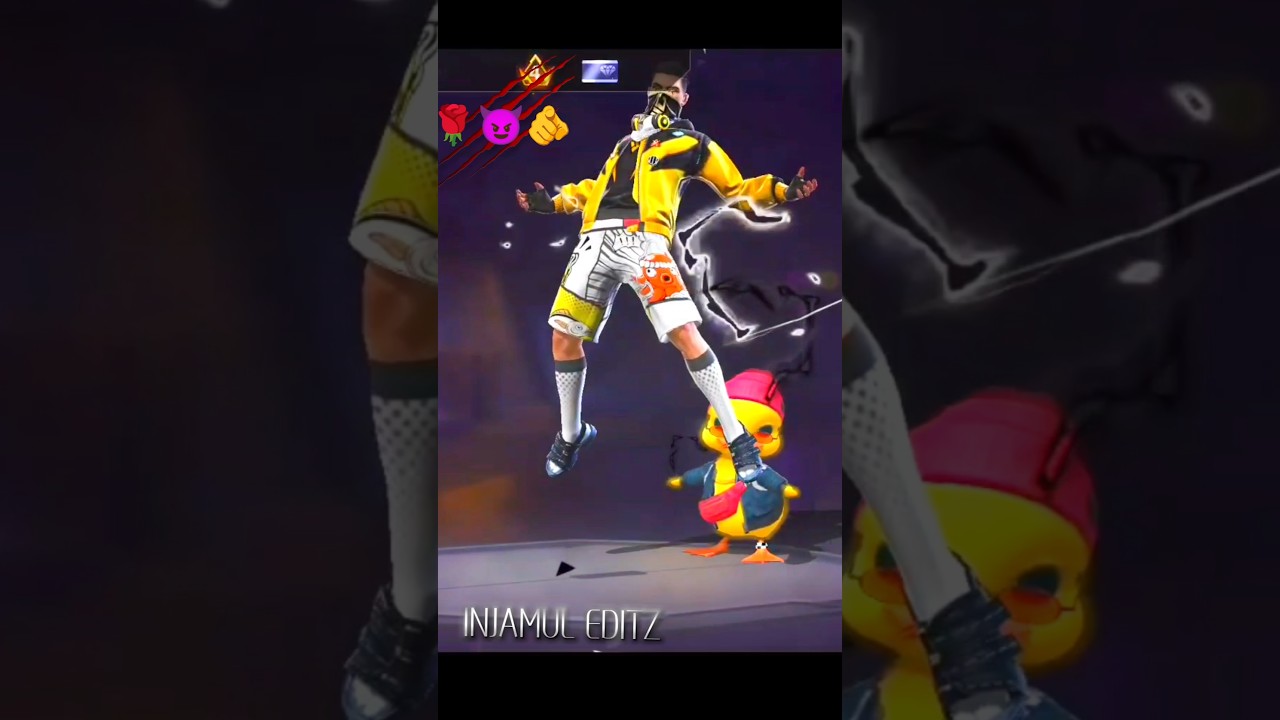 मुझे इग्नोर करने वालों को मेरा जवाब! 😈🔥 Free Fire Vengeance Short