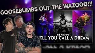 *REACTION* The Warning - Hell You Call A Dream (Live from Pepsi Center)