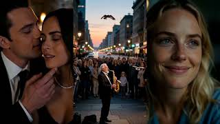 Beautiful Life We Shine Tonight 4K - Ai Generated Cinematic Mood
