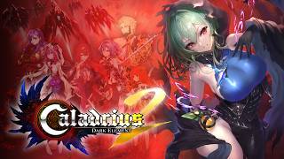 Caladrius 2Dark Element - Announce Trailer