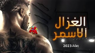 مسلسل الغزال الاسمر رمضان 2023 اخراج بيتر ميمى️