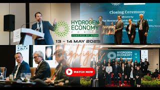 H2EF 2025 Full Highlights | 2 Days of Hydrogen Leadership, Policy, and Innovation