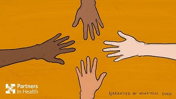 Building a fairer, healthier world through accompaniment