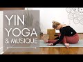 Yin yoga dbutant en franais 30 min