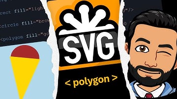 How to code triangles using SVG coding with  @MyComputerScienceTeacher Lesson 5 SVG coding tutorial