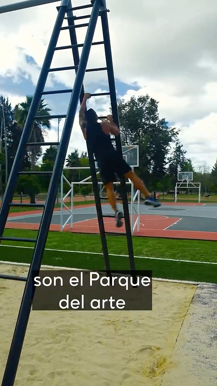 El mejor lugar para hacer ejercicio en Puebla, es gratis