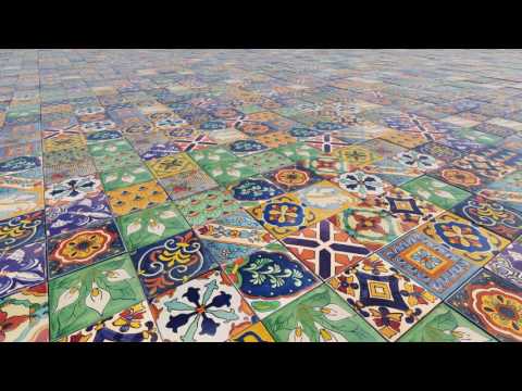 QUICK TIP: Randomising bitmaps with RailClone Color (beginner)