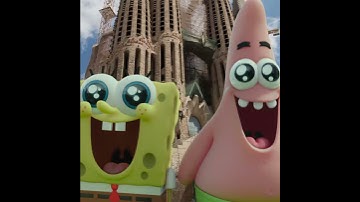 Spongebob & Patrick Travel the World: UK (Short) | Paramount Pictures Australia
