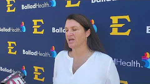 New ETSU softball coach Belinda Hendrix