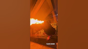 Thumbnail of Who doesn't know how to do something special?谁还不会点绝活呢#show #kungfu #shorts