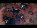 Halo Wars 2 Ranked 3v3 War Gameplay 60FPS Arbiter Rush Victory