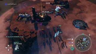 Halo Wars 2 Ranked 3v3 War Gameplay 60FPS Arbiter Rush Victory