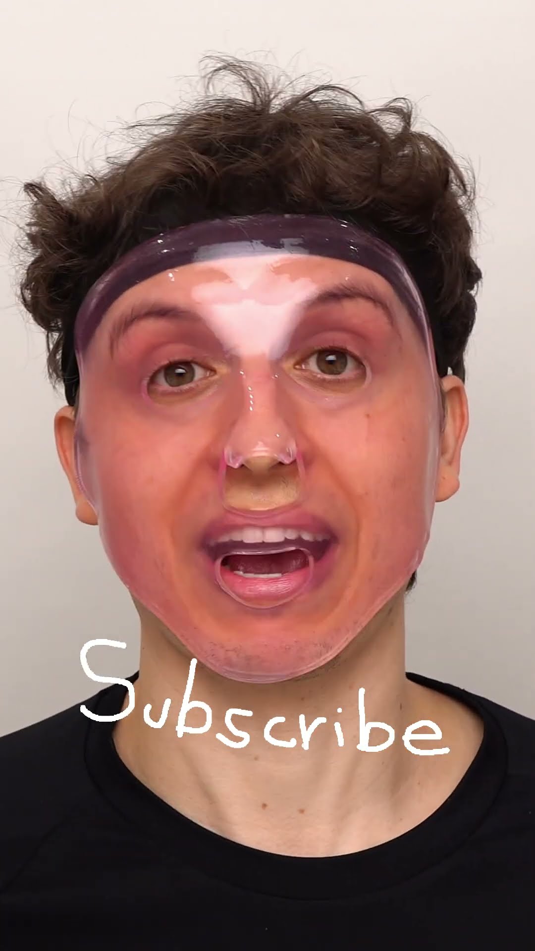 Guess The Face Mask
