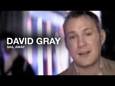 David Gray - Sail Away (Official Video)