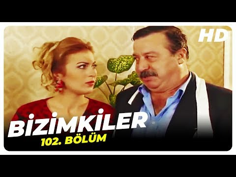 Bizimkiler 102. Bölüm | Nostalji Diziler