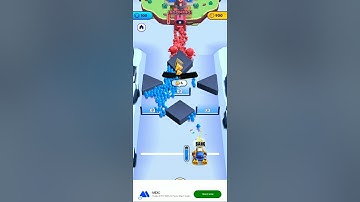 nob vs pro vs hacker al max level Mob Control game #gaming #vairalshort #supportme #Mob Control 100k