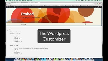 Redux Framework and the Wordpress Customizer