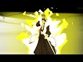 "Kenpachi" Spiritual Energy Green Screen (Custom SFX)