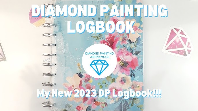 Diamond Painting - Extra/Spare Drill Storage 