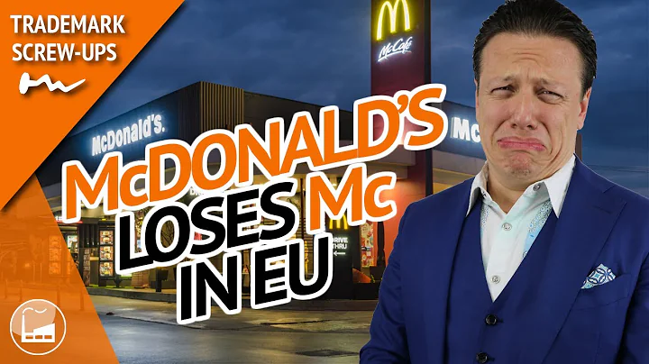 Trademark Infringement: McDonalds vs Supermac