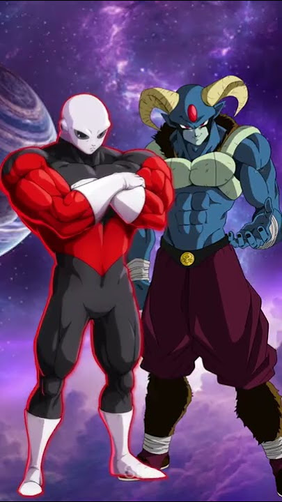 Who is stronger | Jiren VS Moro #short #dbs