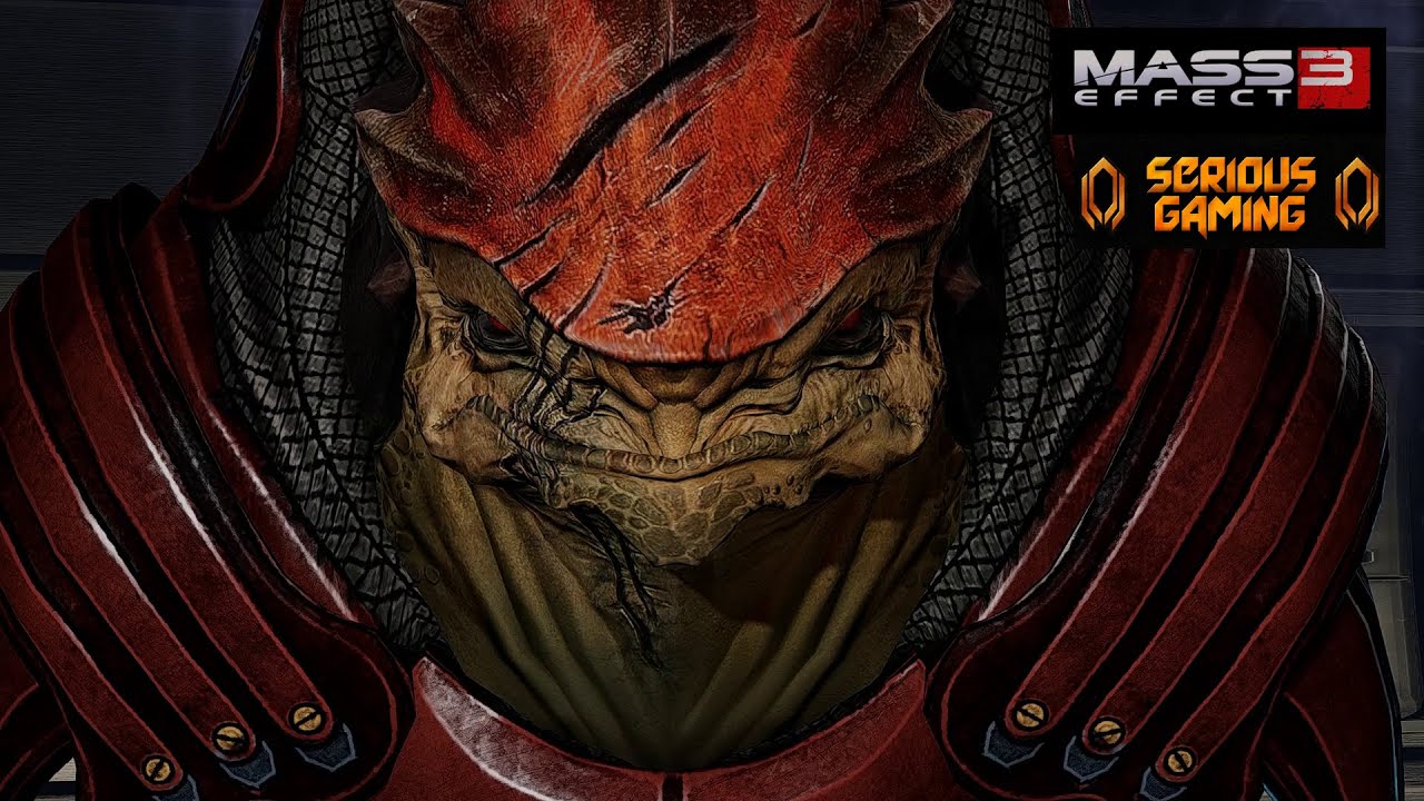 Wrex Oliver