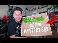 I Got A $2000 Pristine Auction Mystery Box! (I WAS SHOCKED!)