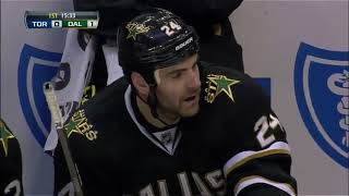 NHL  Nov.25/2011  Toronto Maple Leafs - Dallas Stars