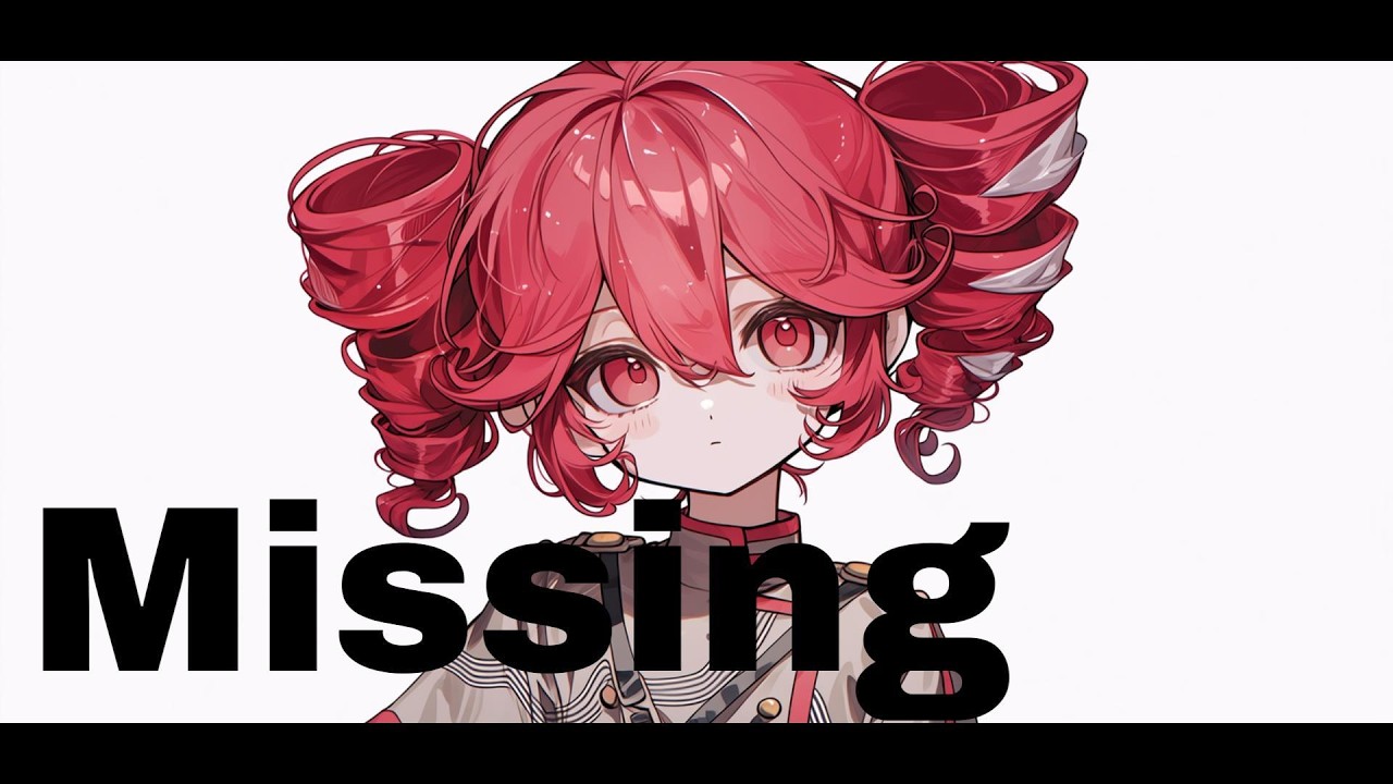 COVER】Missing / ELLEGARDEN covered by 重音テト 【Synthesizer V