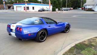 1996 Grand Sport Corvette!