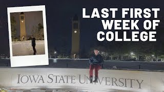 Last First Week of College | 2021 | Iowa State University