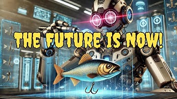 Zal jouw 3D-geprinte kunstaas drijven of zinken? Fusion360 + ChatGPT = Magie!