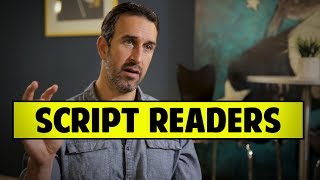 How Qualified Are Script Readers At Production Companies? - Adam William Ward
