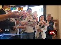 張麗善、張嘉郡全程緊跟　蔣萬安臨時加開雲林行程遭疑輔選