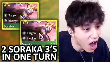 How Kiyoon Somehow Hit Double Soraka 3 in a Single Turn