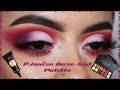P.Louise Base and Palette Review | Rocio Ceja